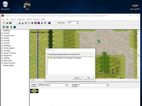 cnc net|How to make RA2 & YR maps .